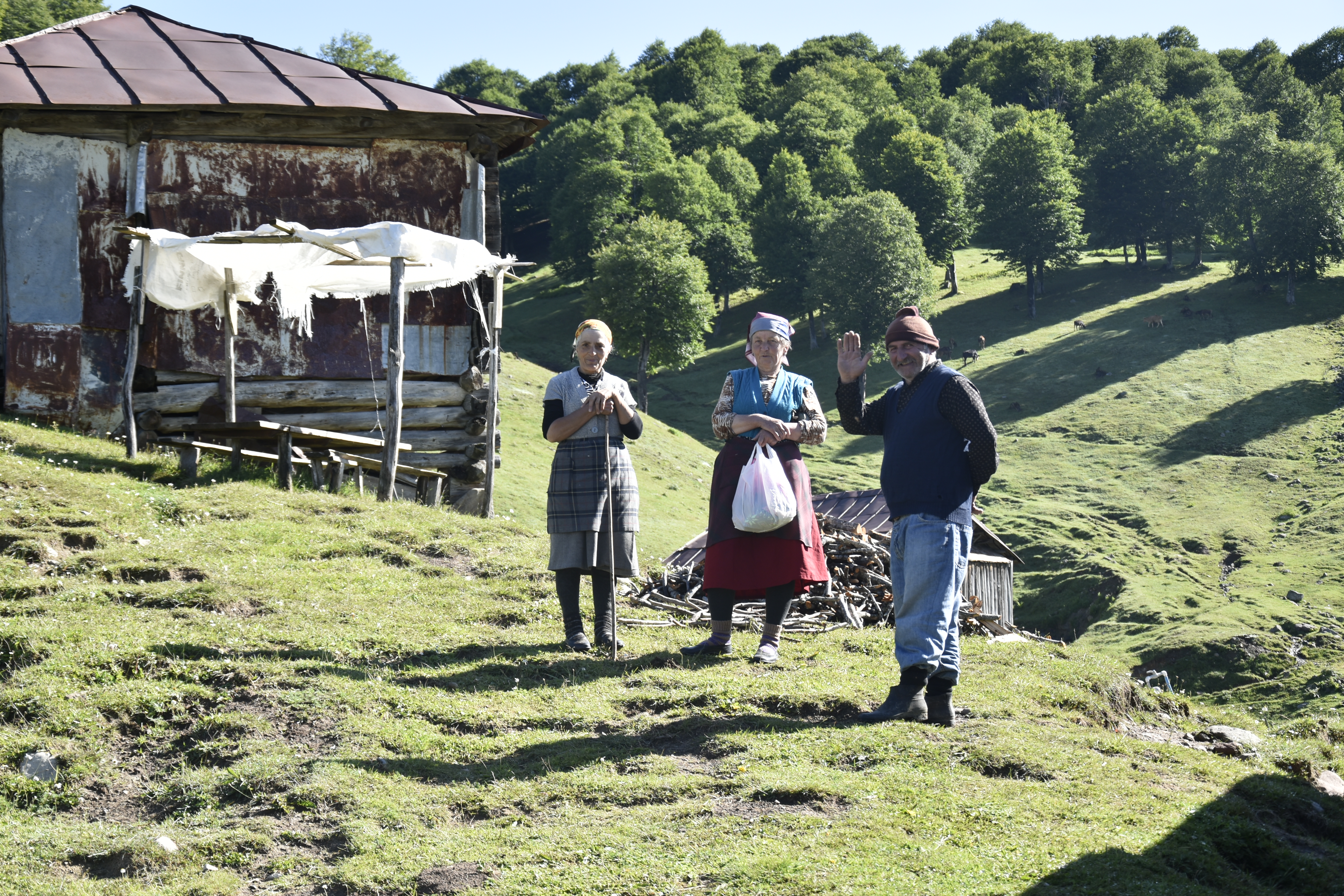 From Agricultural to Rural Development: Local People in the Center  of Economic Transition