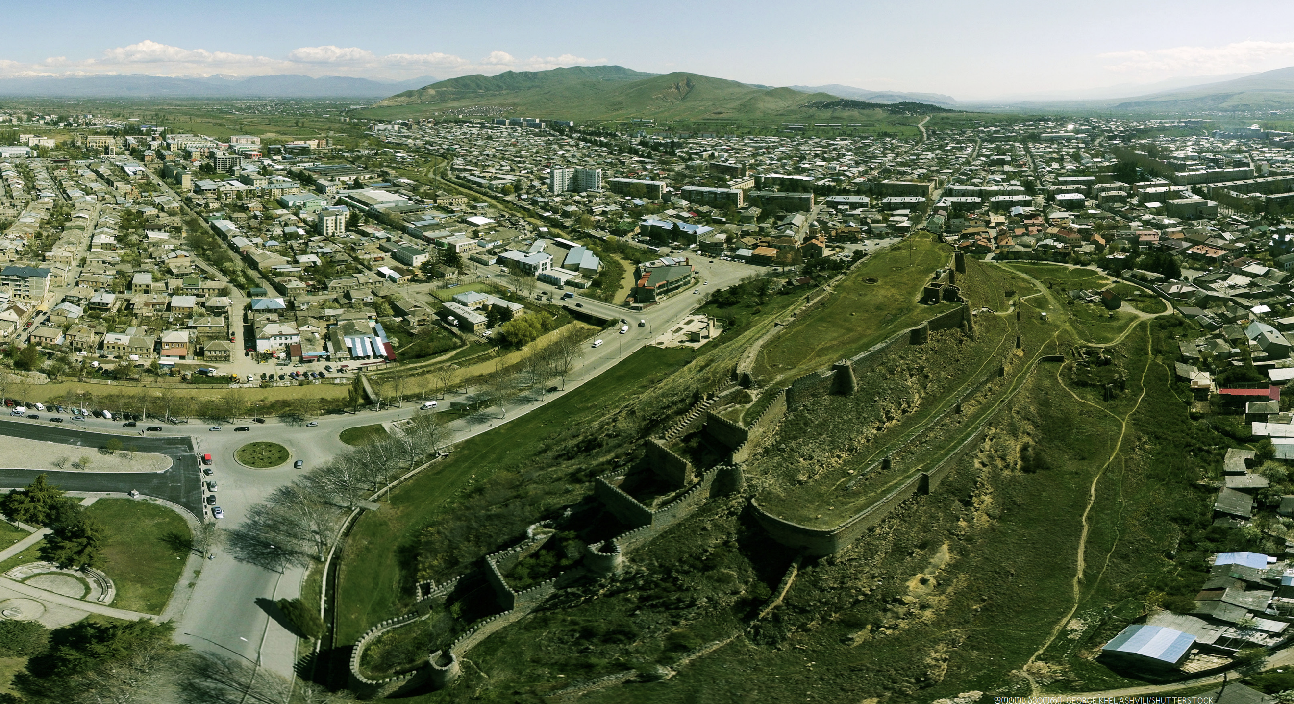 გორის მიწათსარგებლობის გენერალური გეგმა